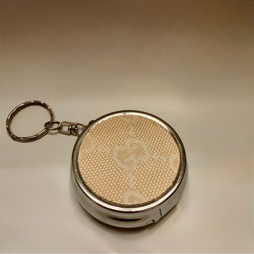 💊 Upcycled Gucci Pill Case 💊‎